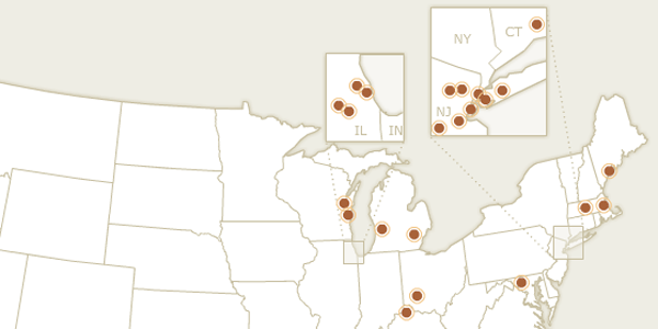 Interactive Map of Mosque Controversies Thumbnail